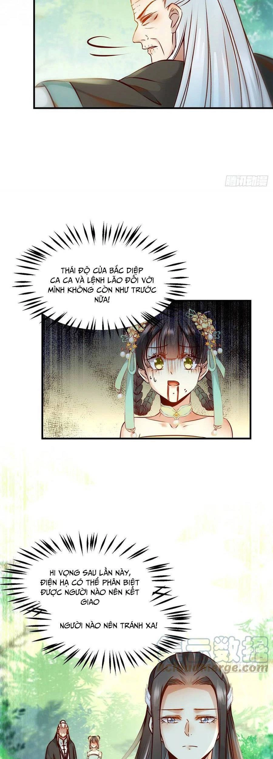 Nghịch Thiên Thần Phi Chí Thượng Chapter 69 - 21