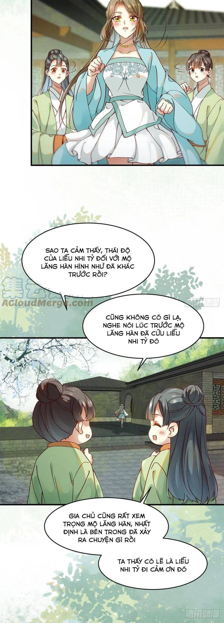 Nghịch Thiên Thần Phi Chí Thượng Chapter 70 - 5