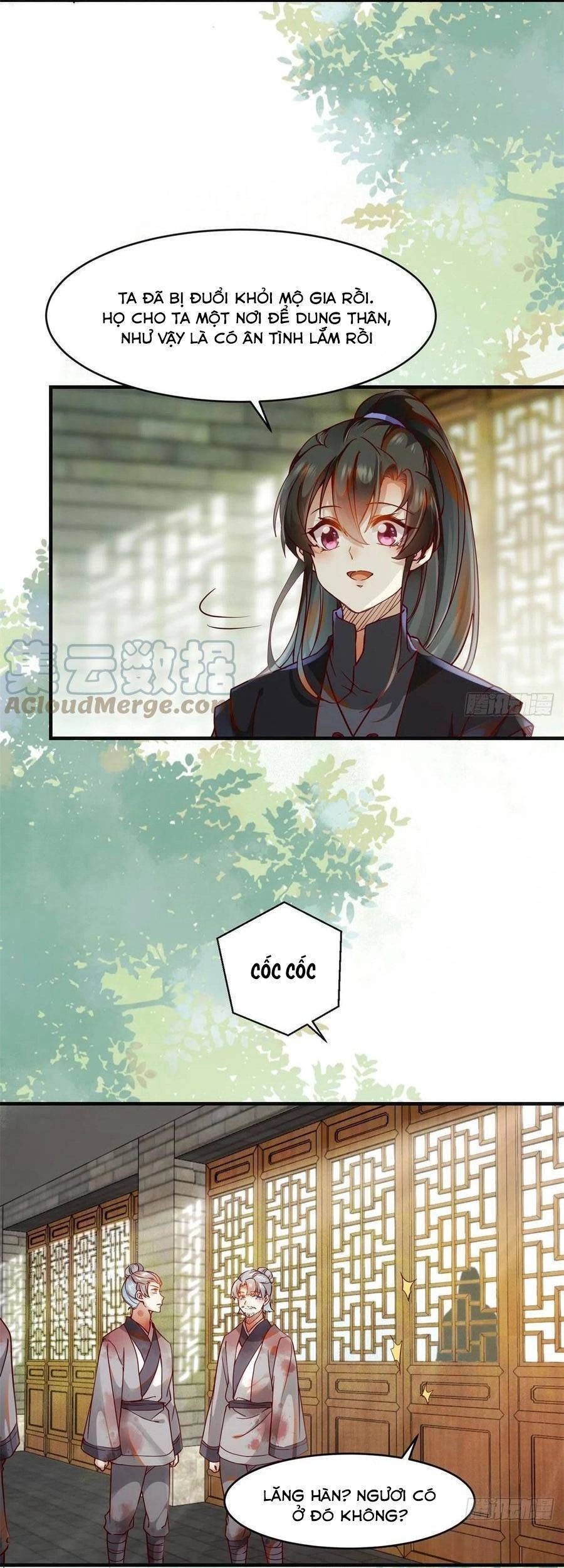 Nghịch Thiên Thần Phi Chí Thượng Chapter 70 - 8