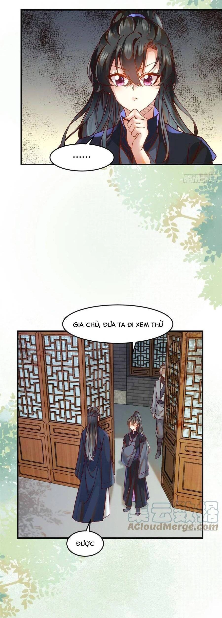 Nghịch Thiên Thần Phi Chí Thượng Chapter 70 - 14