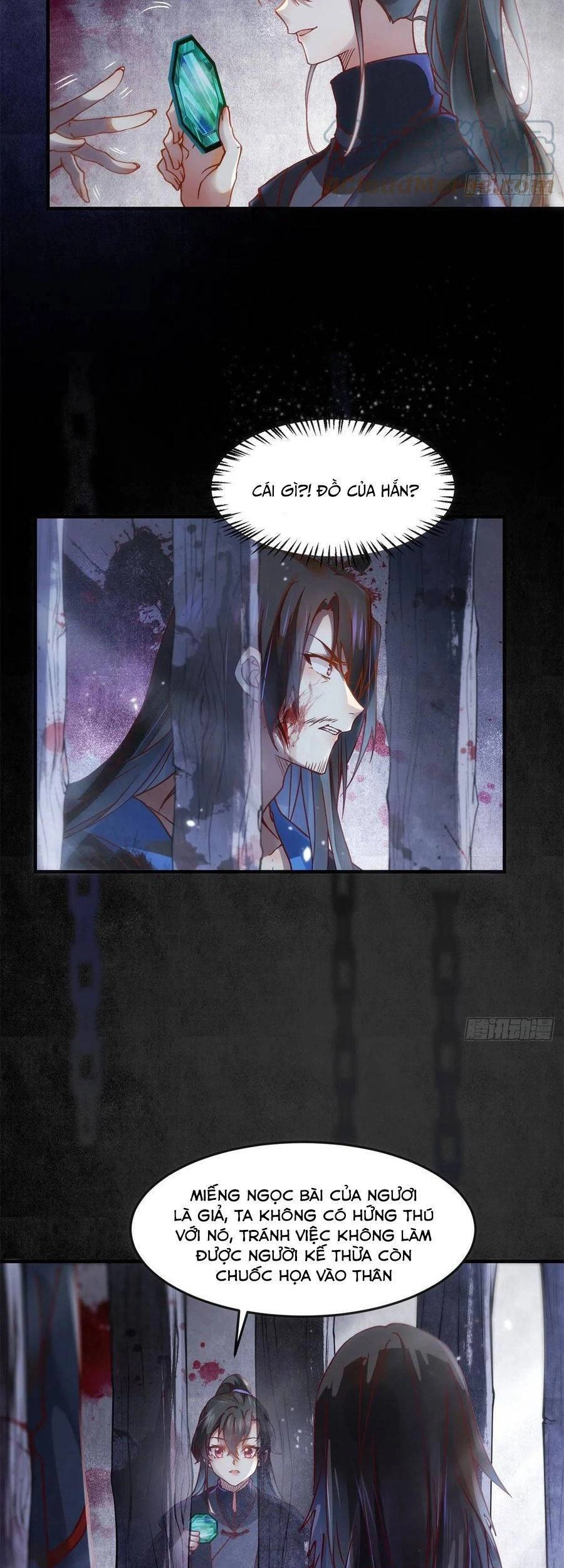 Nghịch Thiên Thần Phi Chí Thượng Chapter 70 - 20