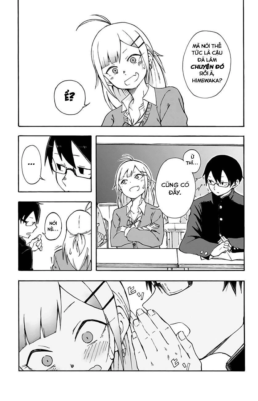 Doujima-Kun Wa Doujinai Chapter 1 - 7