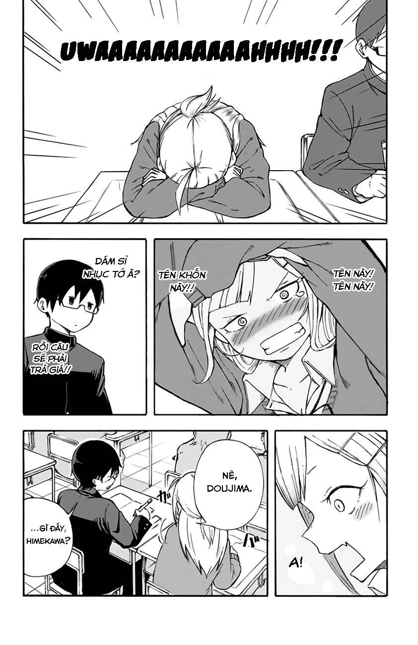 Doujima-Kun Wa Doujinai Chapter 1 - 10