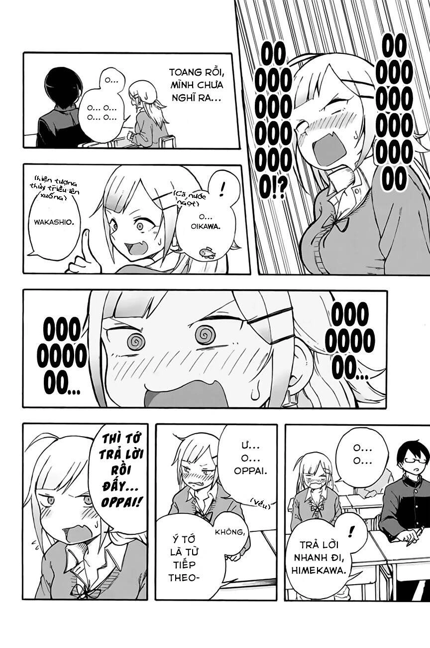 Doujima-Kun Wa Doujinai Chapter 1 - 14