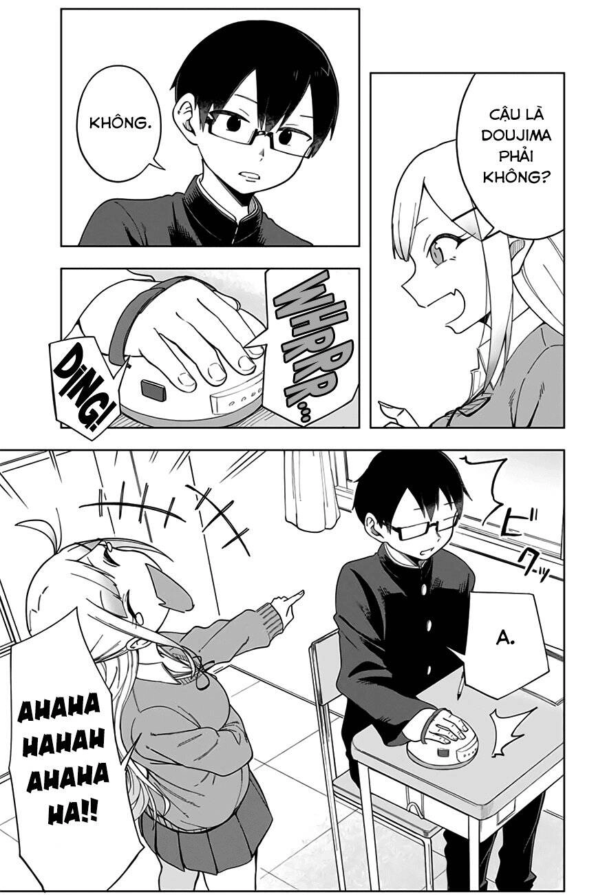 Doujima-Kun Wa Doujinai Chapter 3 - 6
