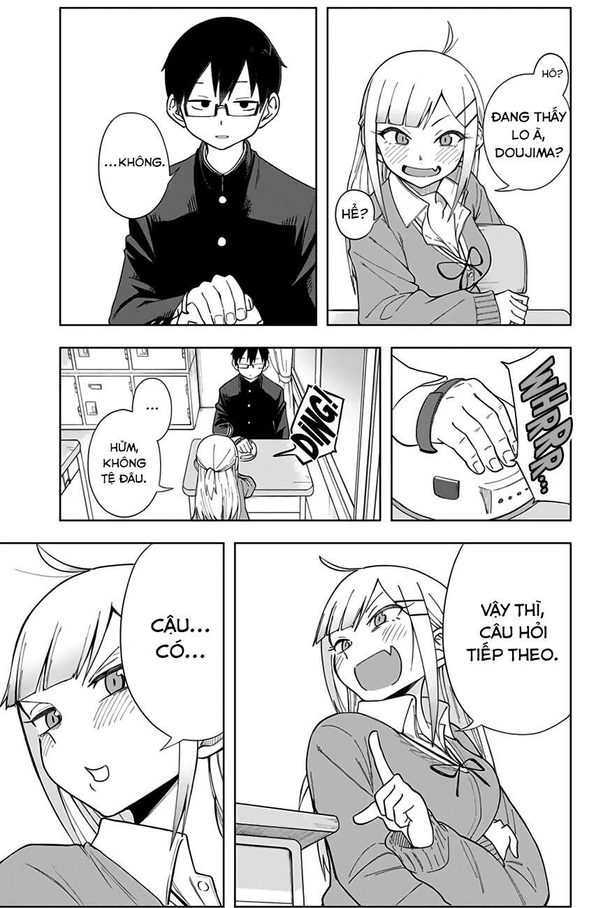 Doujima-Kun Wa Doujinai Chapter 3 - 8