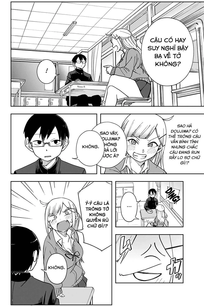 Doujima-Kun Wa Doujinai Chapter 3 - 9