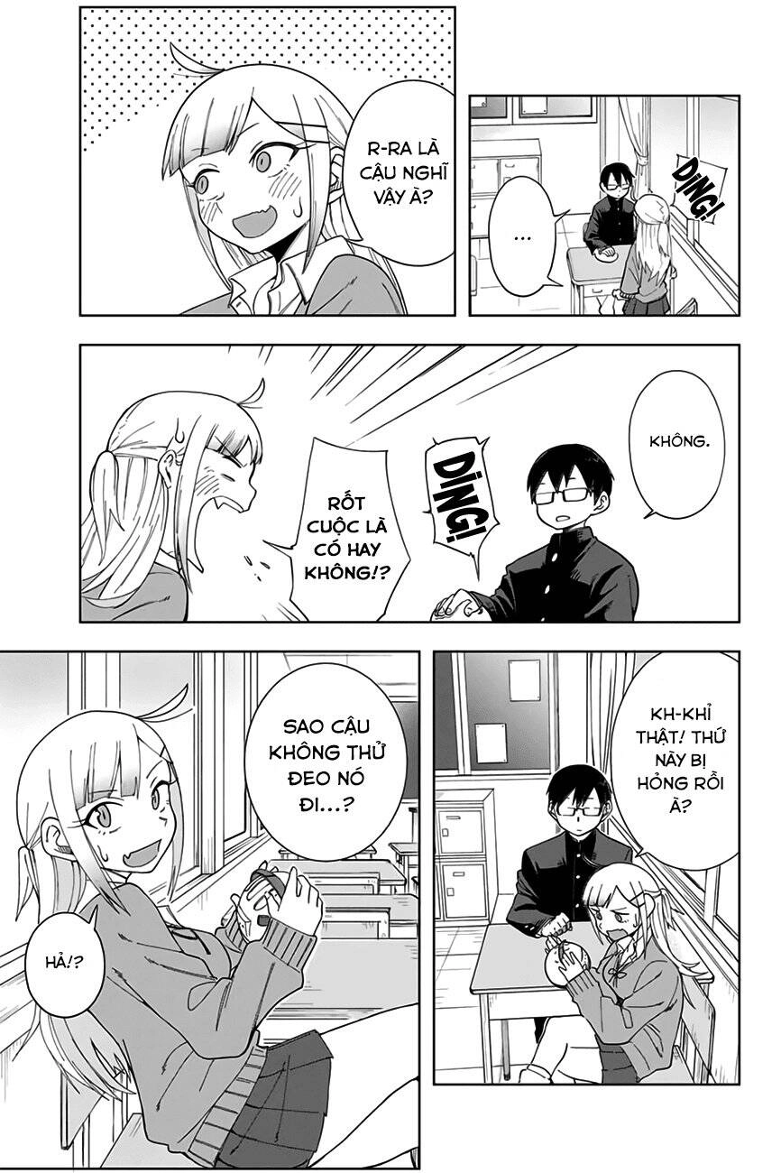 Doujima-Kun Wa Doujinai Chapter 3 - 10
