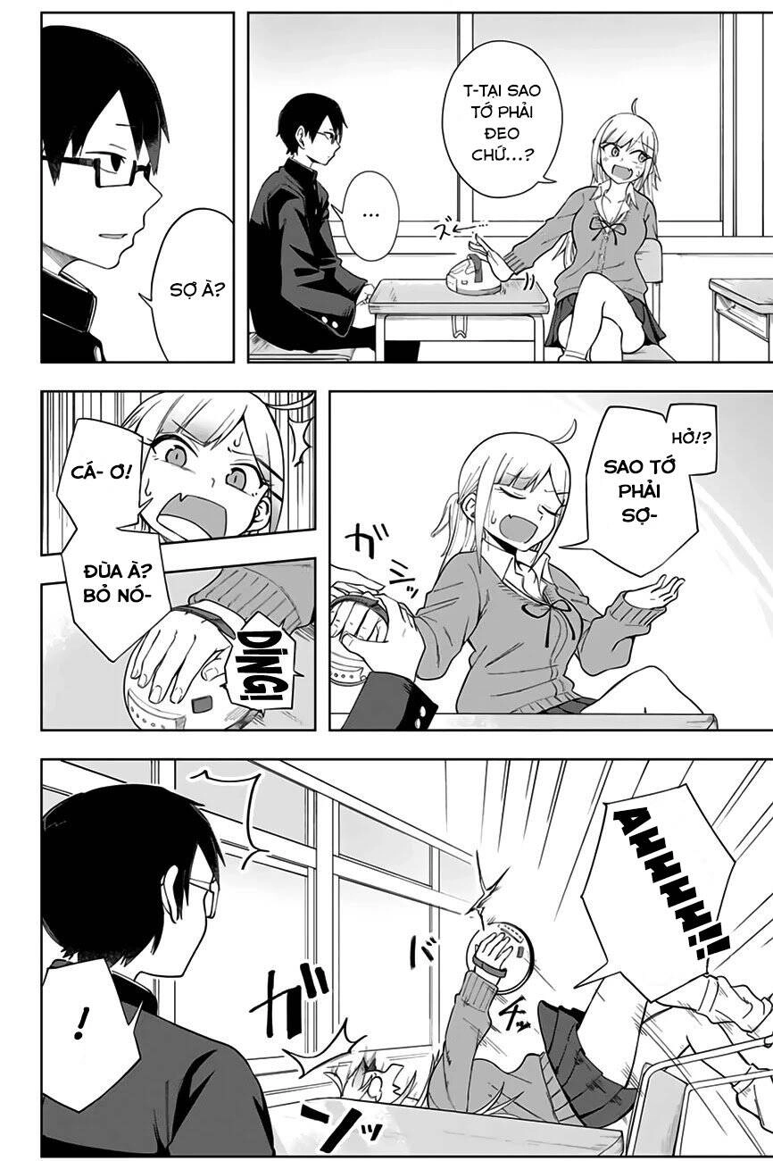 Doujima-Kun Wa Doujinai Chapter 3 - 11