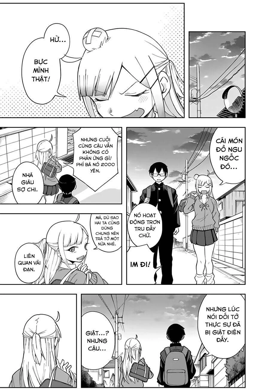 Doujima-Kun Wa Doujinai Chapter 3 - 12