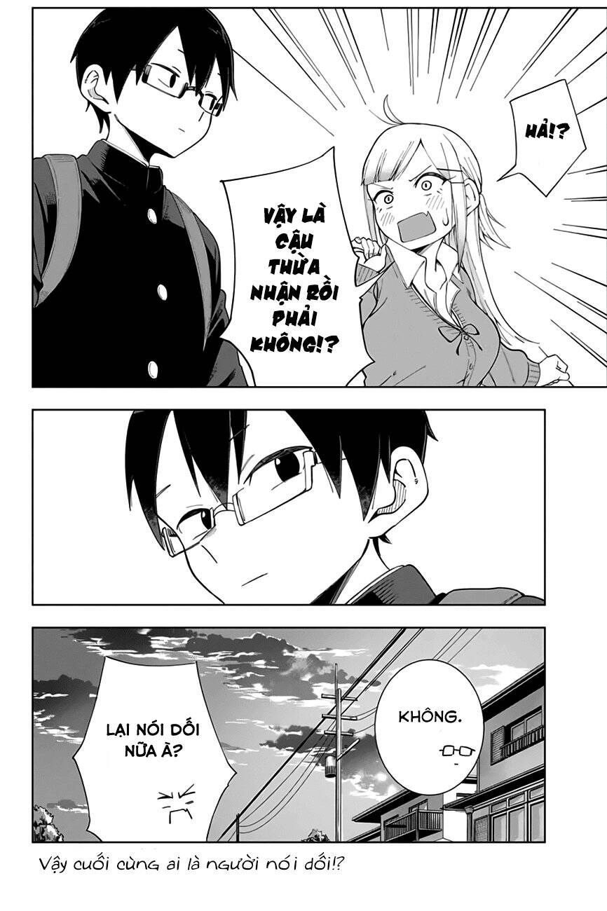 Doujima-Kun Wa Doujinai Chapter 3 - 13