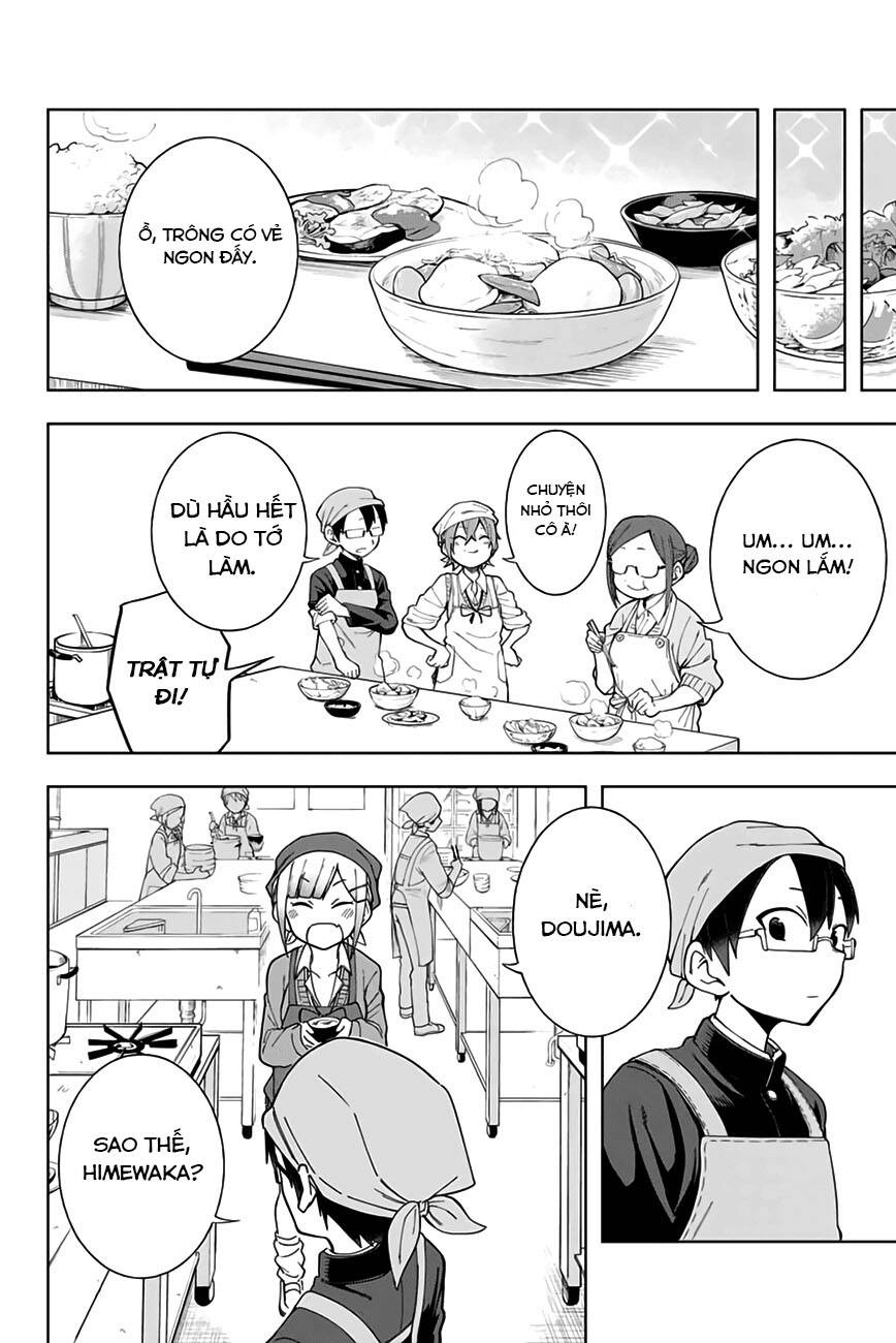 Doujima-Kun Wa Doujinai Chapter 5 - 5