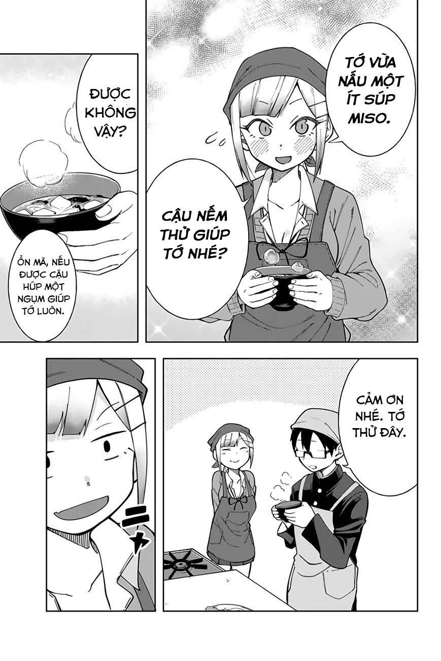 Doujima-Kun Wa Doujinai Chapter 5 - 6