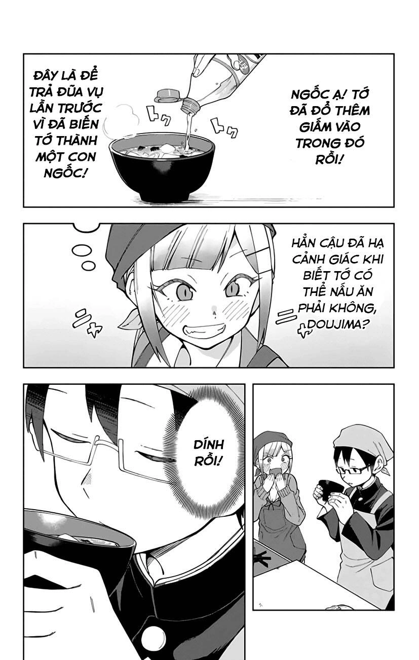 Doujima-Kun Wa Doujinai Chapter 5 - 7