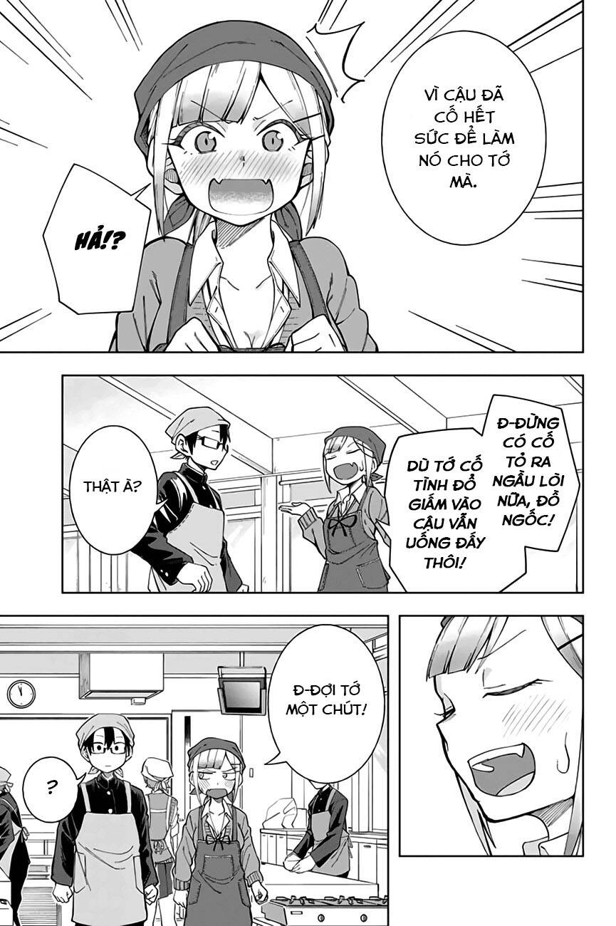 Doujima-Kun Wa Doujinai Chapter 5 - 10