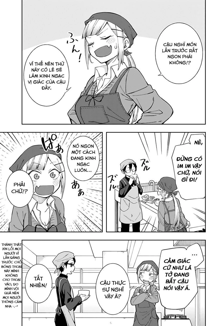 Doujima-Kun Wa Doujinai Chapter 5 - 12