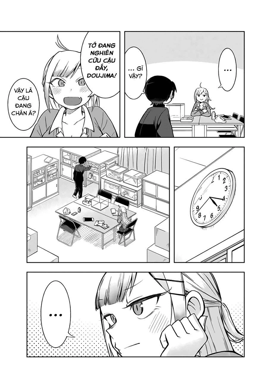 Doujima-Kun Wa Doujinai Chapter 6 - 10