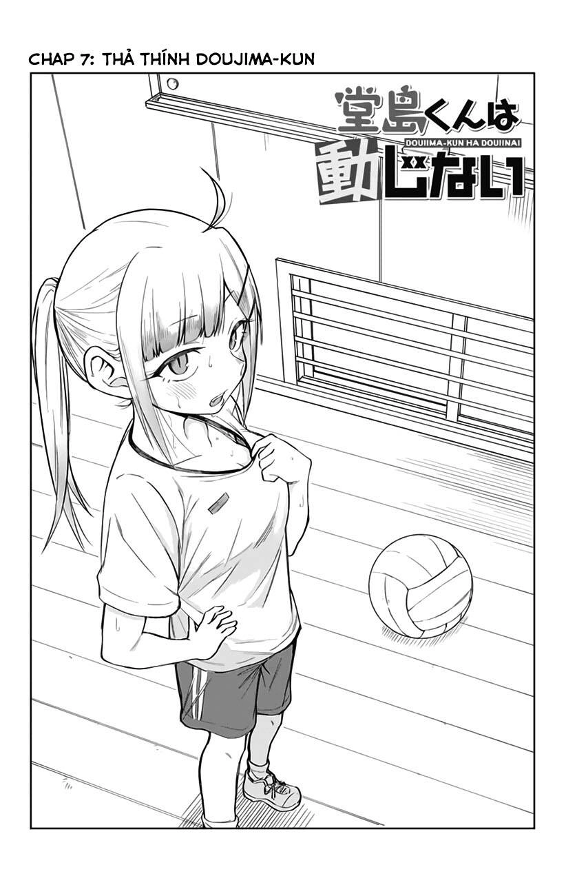 Doujima-Kun Wa Doujinai Chapter 7 - 2