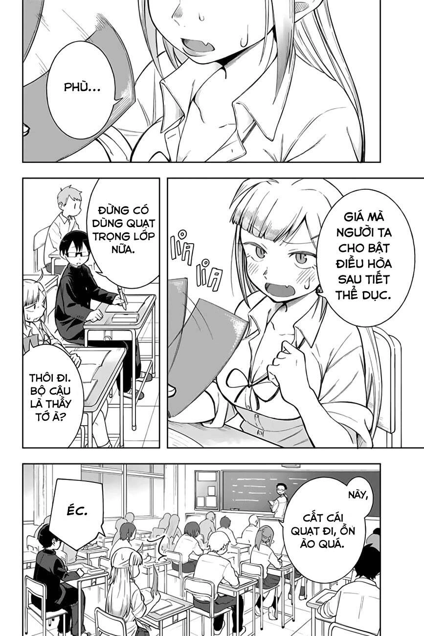 Doujima-Kun Wa Doujinai Chapter 7 - 3