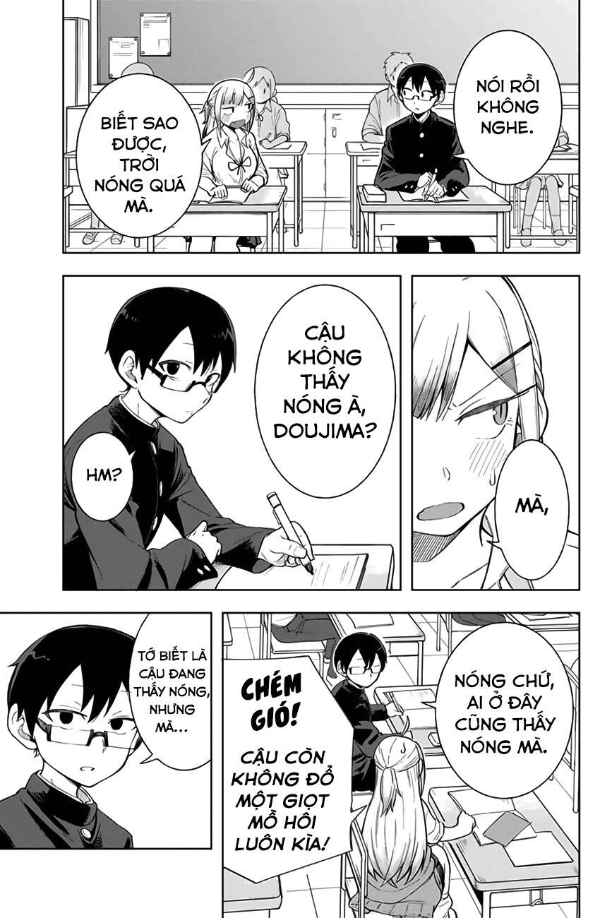 Doujima-Kun Wa Doujinai Chapter 7 - 4