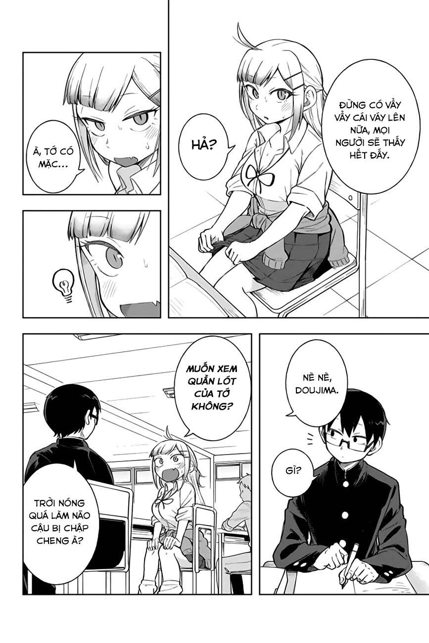 Doujima-Kun Wa Doujinai Chapter 7 - 5
