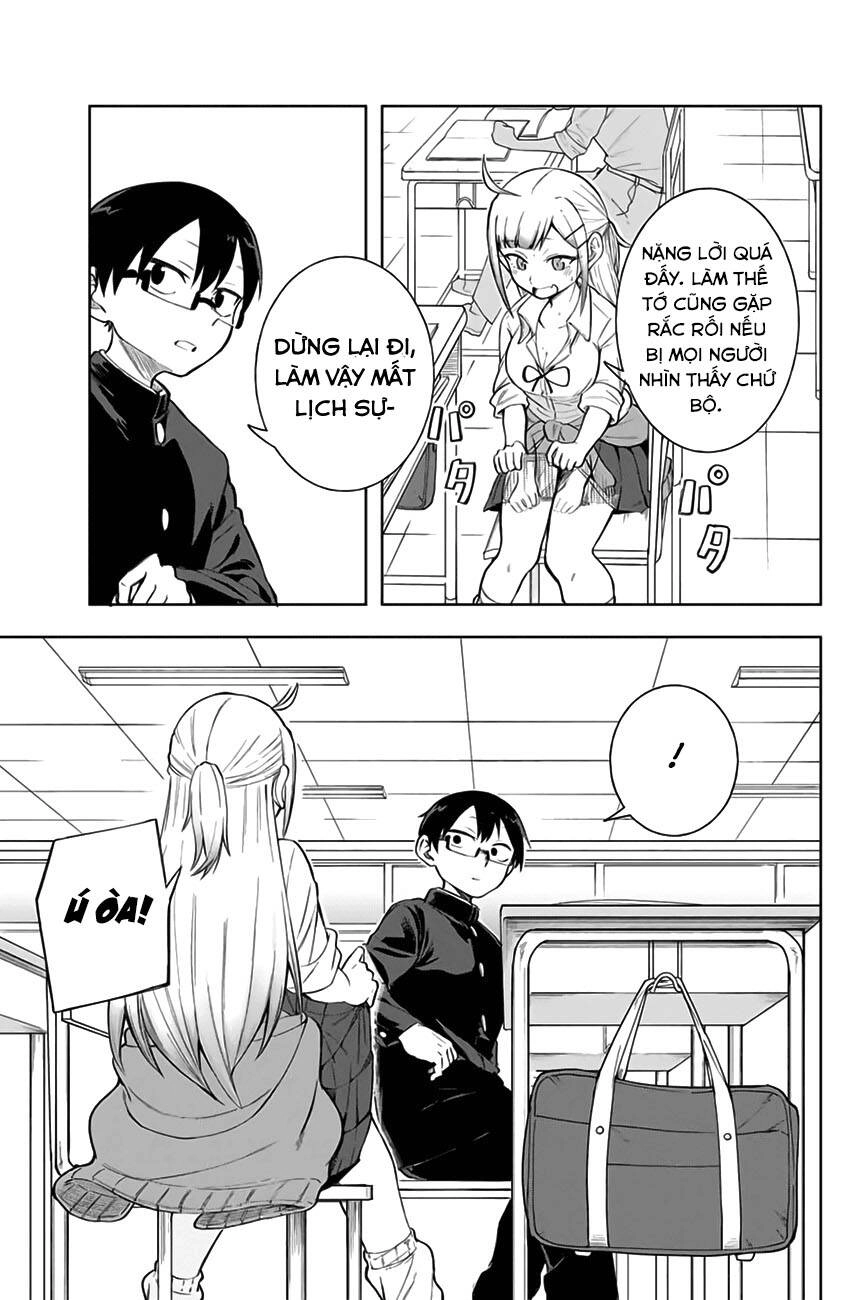 Doujima-Kun Wa Doujinai Chapter 7 - 6