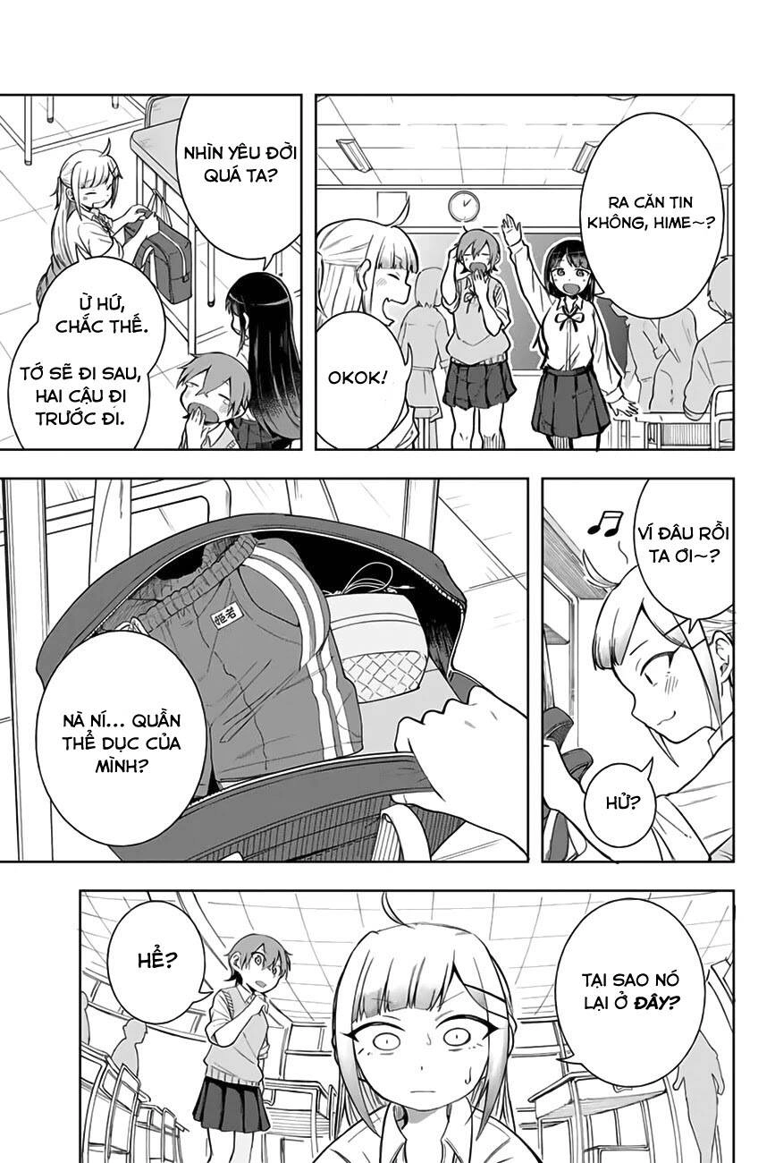 Doujima-Kun Wa Doujinai Chapter 7 - 10