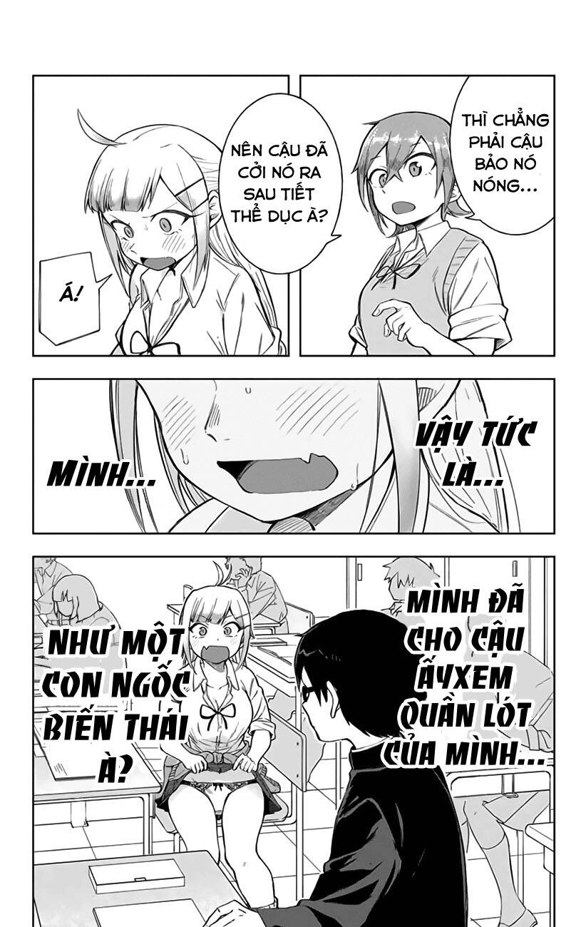 Doujima-Kun Wa Doujinai Chapter 7 - 11