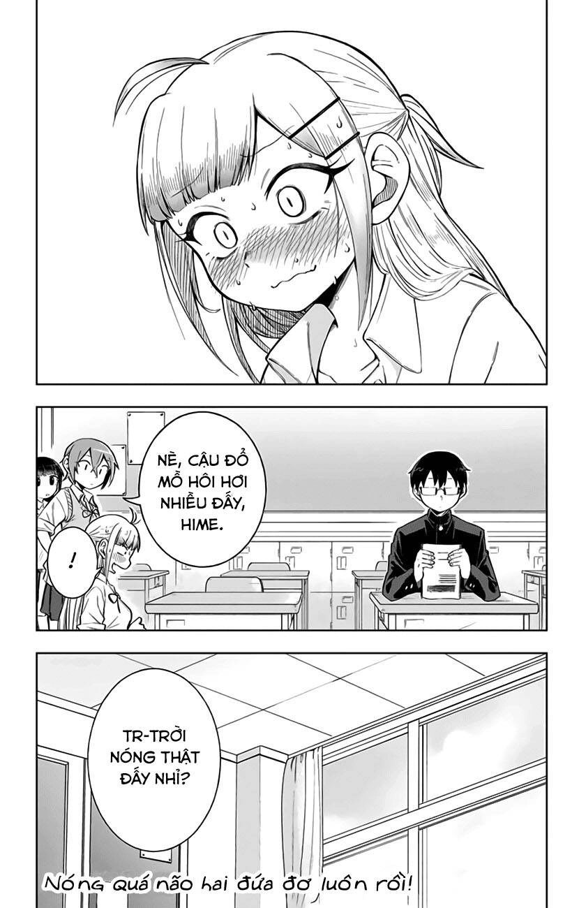 Doujima-Kun Wa Doujinai Chapter 7 - 12