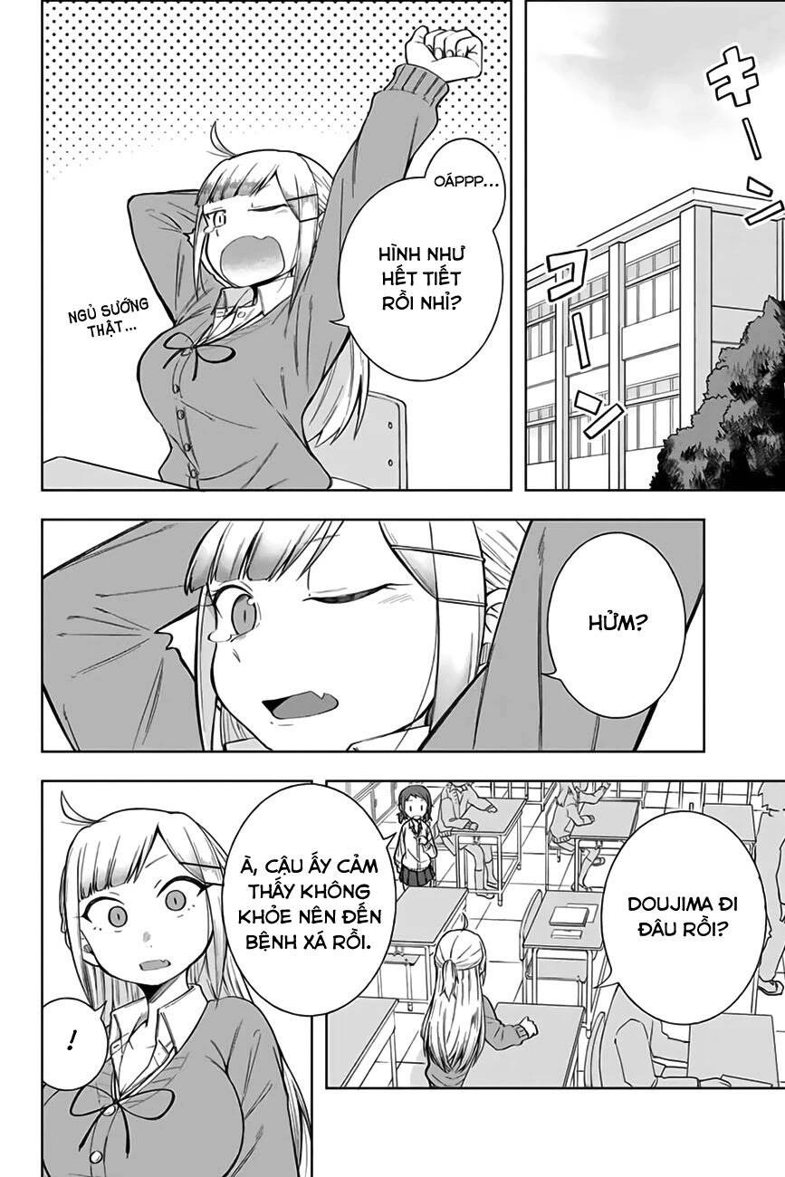 Doujima-Kun Wa Doujinai Chapter 8 - 3