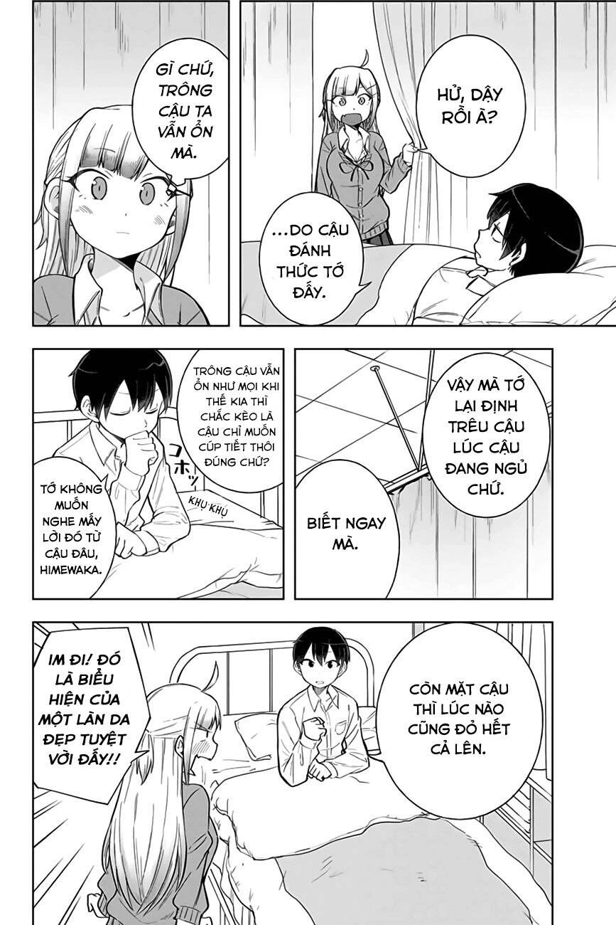 Doujima-Kun Wa Doujinai Chapter 8 - 5