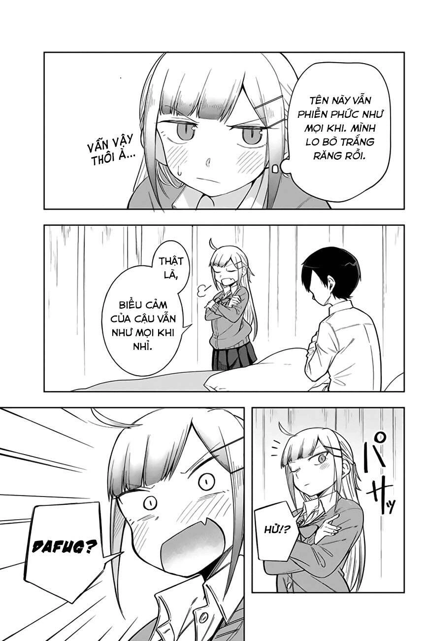 Doujima-Kun Wa Doujinai Chapter 8 - 6