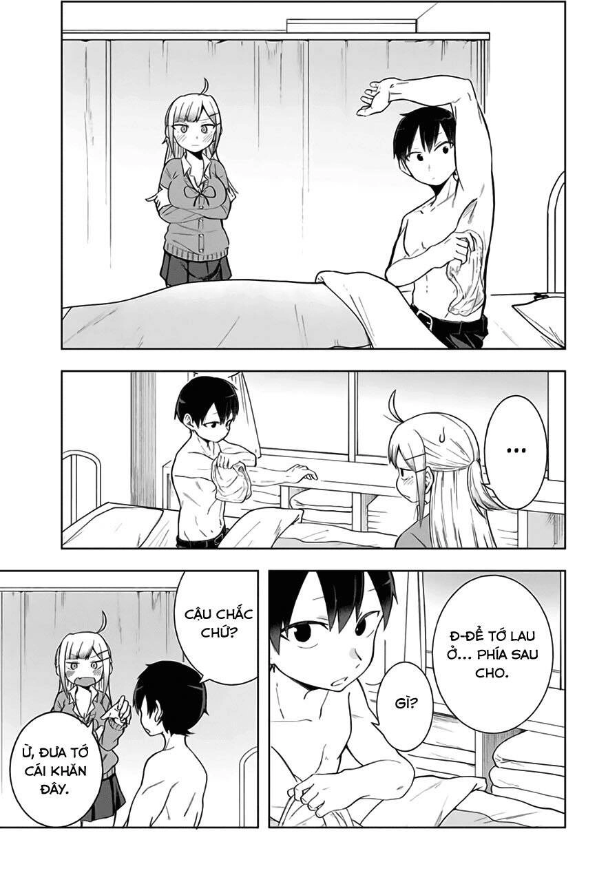 Doujima-Kun Wa Doujinai Chapter 8 - 8