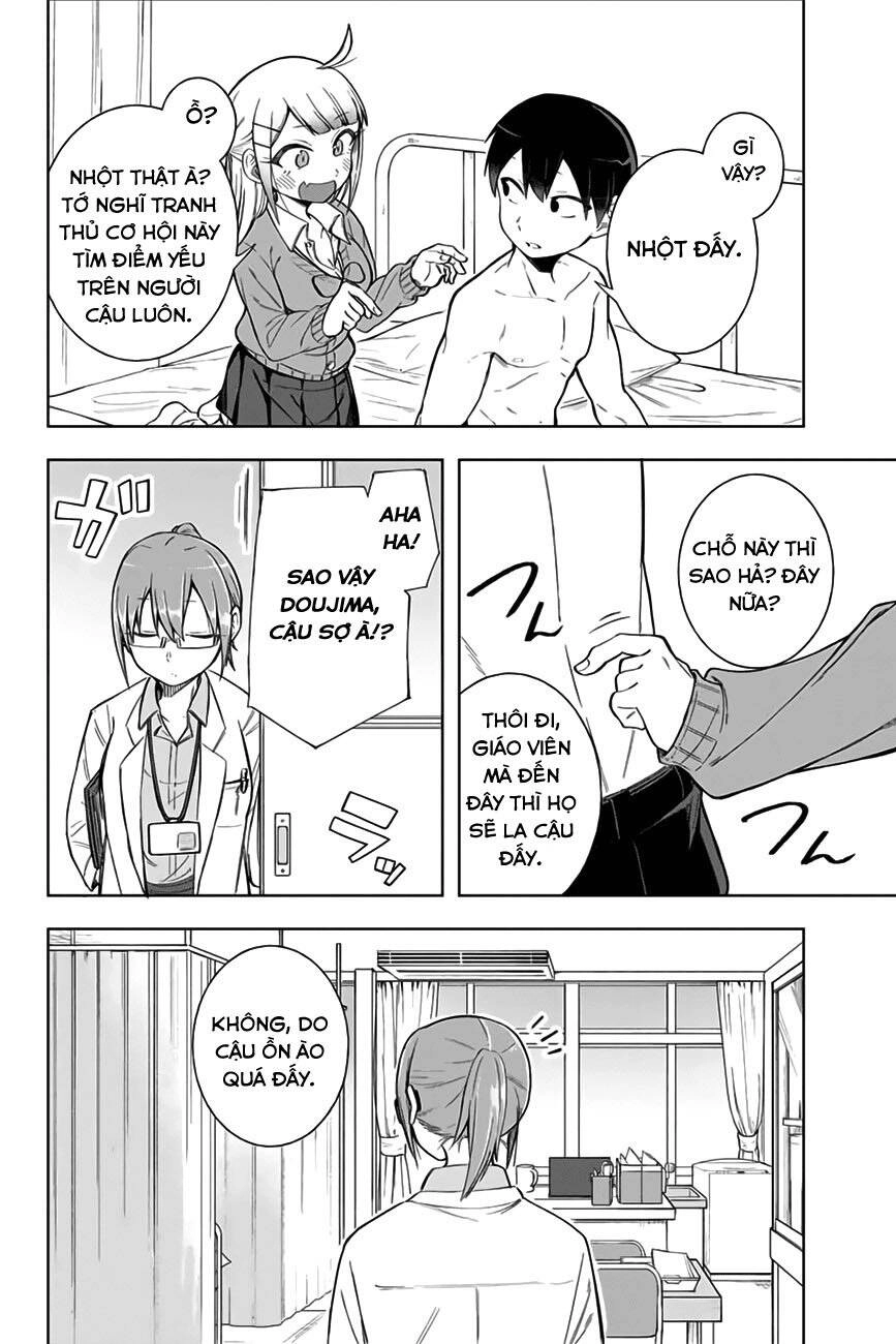 Doujima-Kun Wa Doujinai Chapter 8 - 11