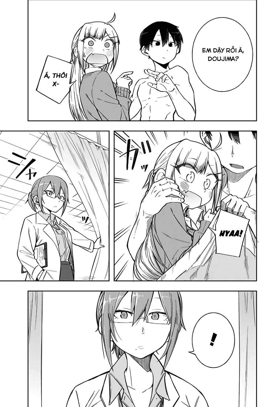 Doujima-Kun Wa Doujinai Chapter 8 - 12