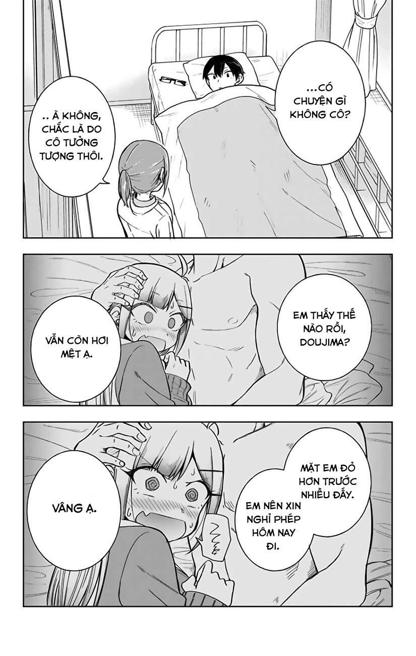 Doujima-Kun Wa Doujinai Chapter 8 - 13