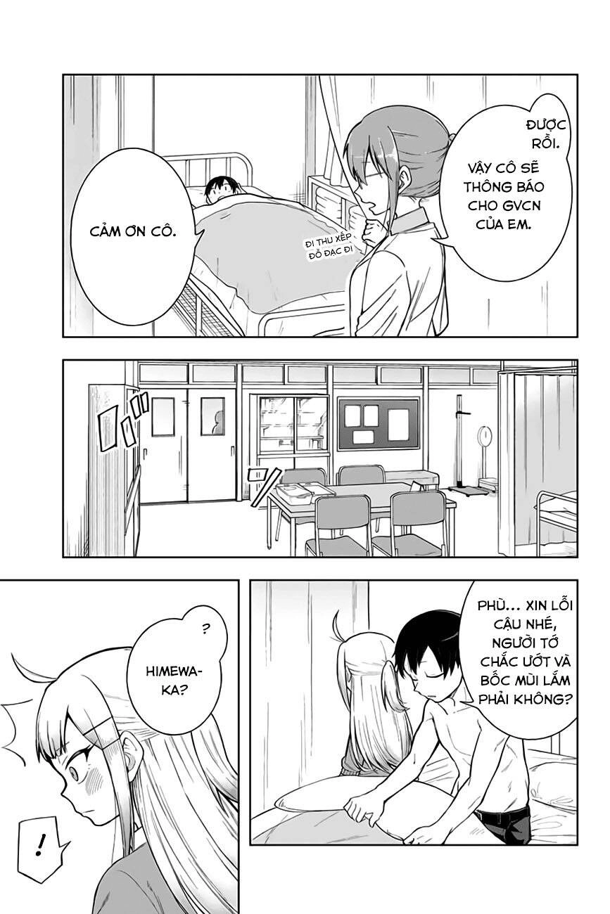 Doujima-Kun Wa Doujinai Chapter 8 - 14