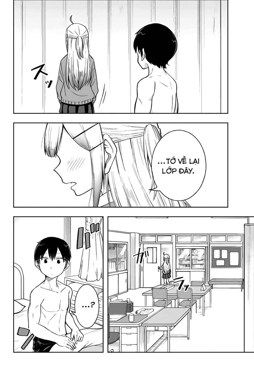 Doujima-Kun Wa Doujinai Chapter 8 - 15