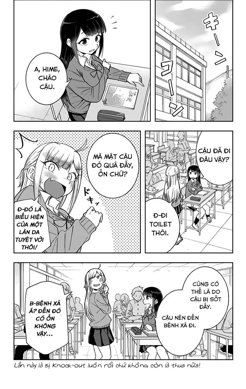 Doujima-Kun Wa Doujinai Chapter 8 - 17