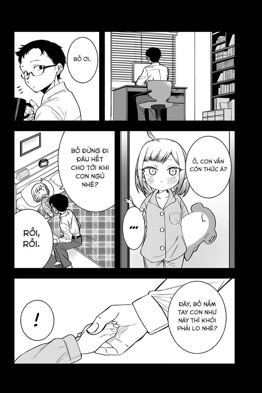 Doujima-Kun Wa Doujinai Chapter 9 - 9