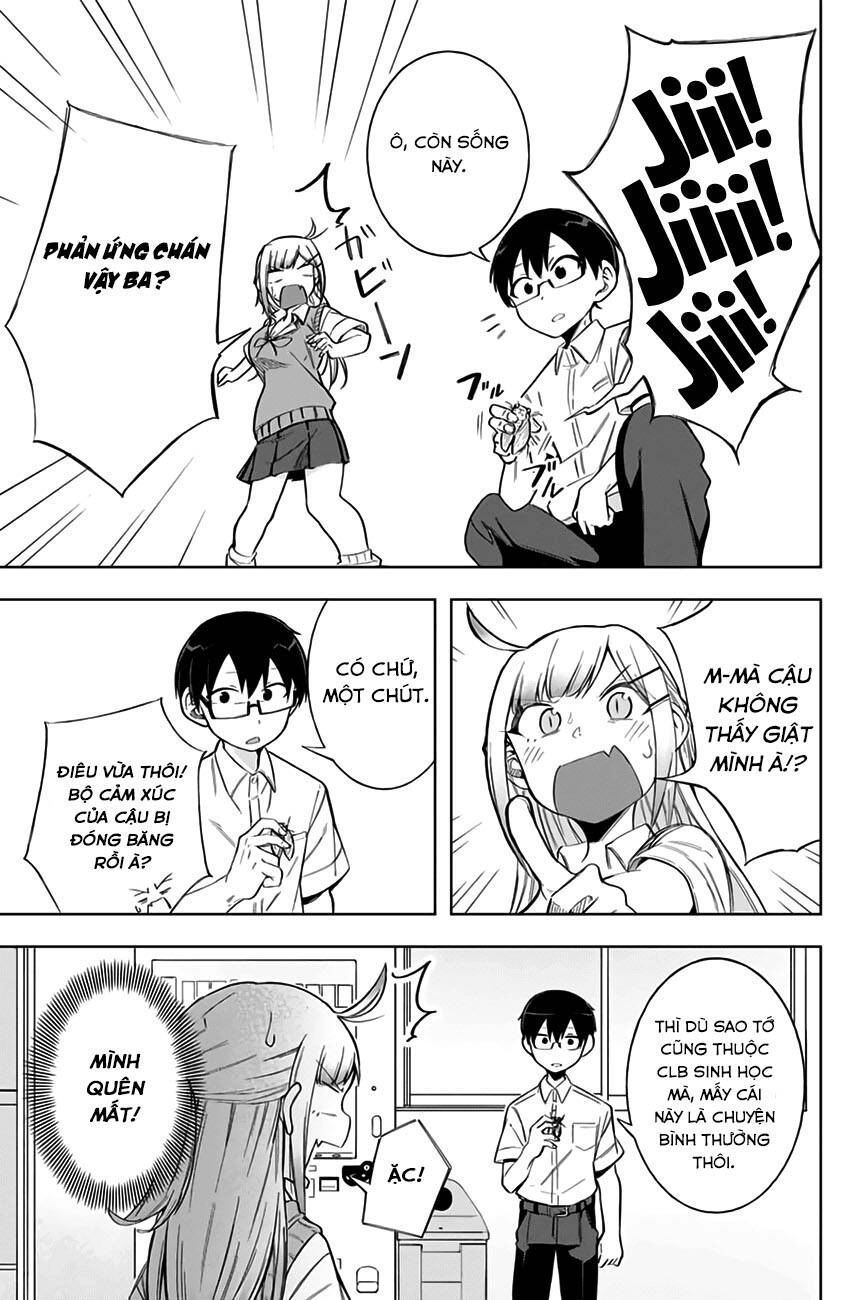 Doujima-Kun Wa Doujinai Chapter 10 - 10