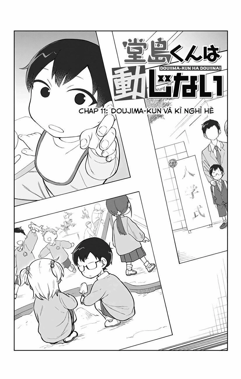 Doujima-Kun Wa Doujinai Chapter 11 - 2
