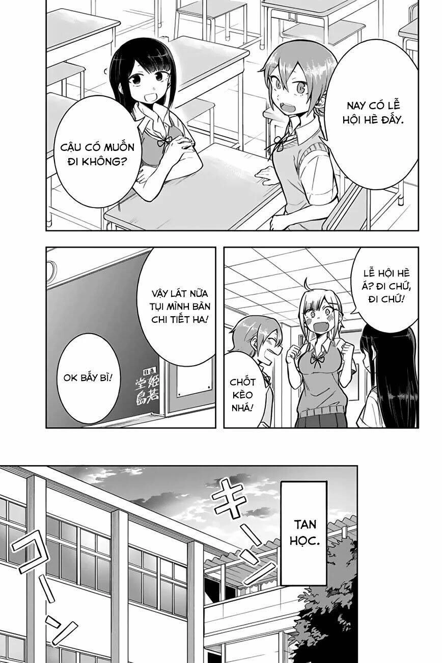 Doujima-Kun Wa Doujinai Chapter 11 - 4