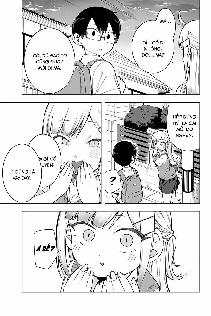 Doujima-Kun Wa Doujinai Chapter 11 - 6