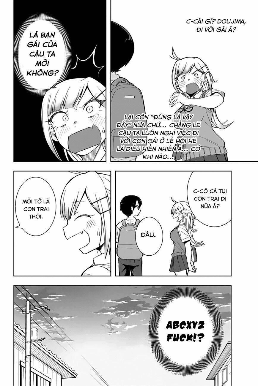 Doujima-Kun Wa Doujinai Chapter 11 - 7