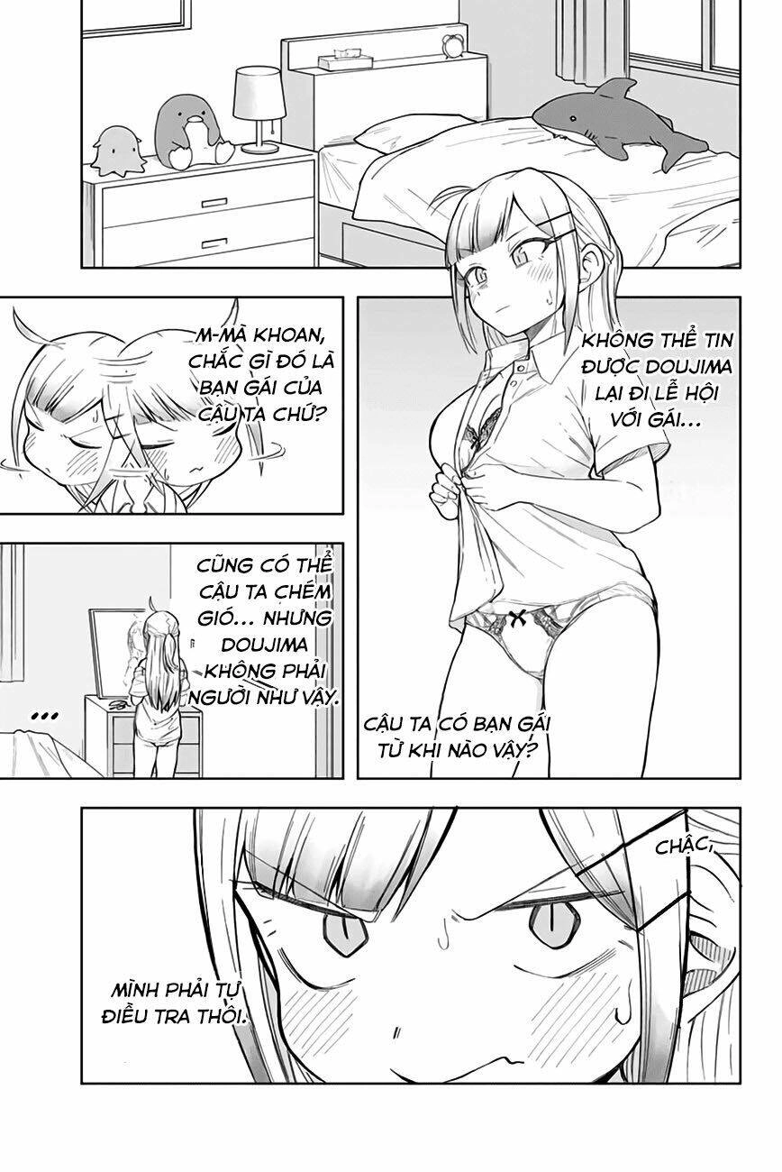 Doujima-Kun Wa Doujinai Chapter 11 - 8