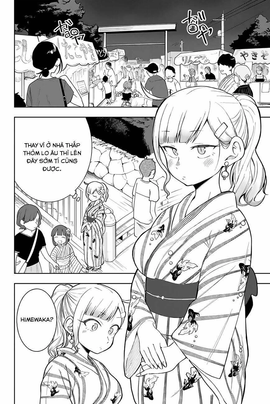 Doujima-Kun Wa Doujinai Chapter 11 - 9