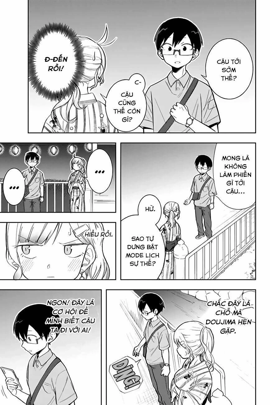 Doujima-Kun Wa Doujinai Chapter 11 - 10