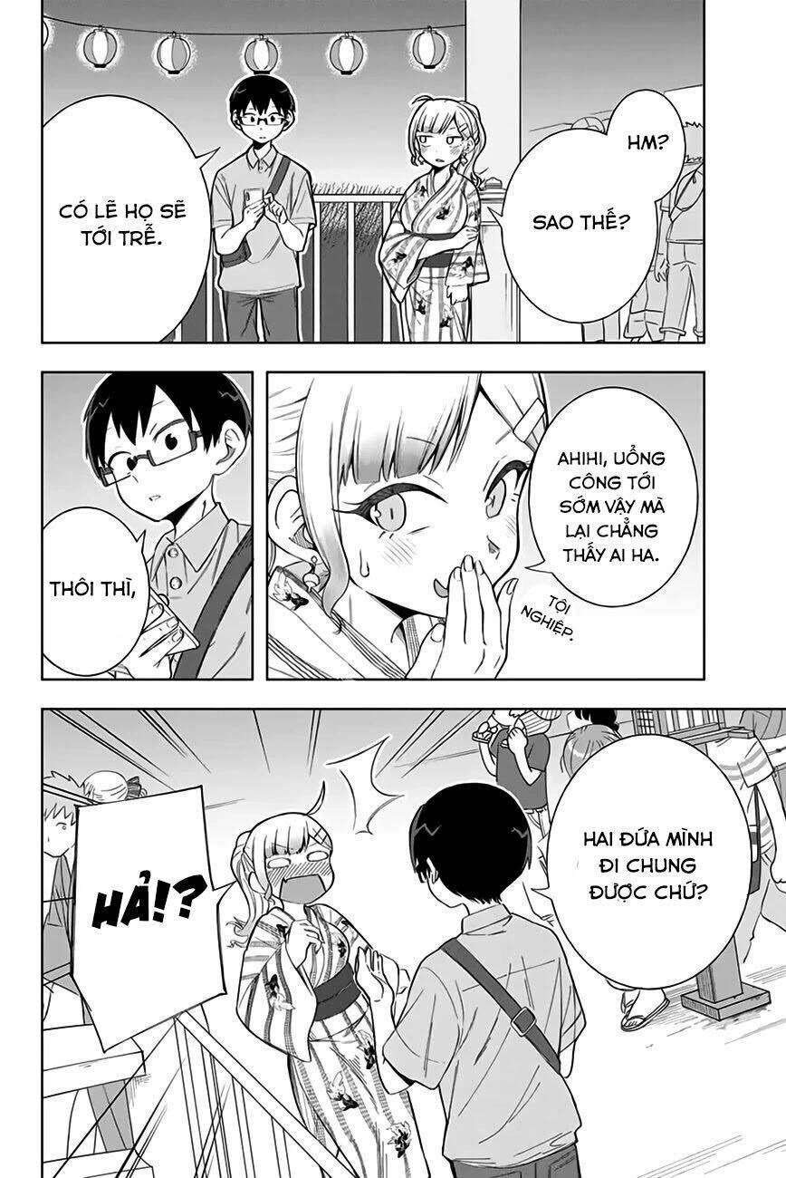 Doujima-Kun Wa Doujinai Chapter 11 - 11