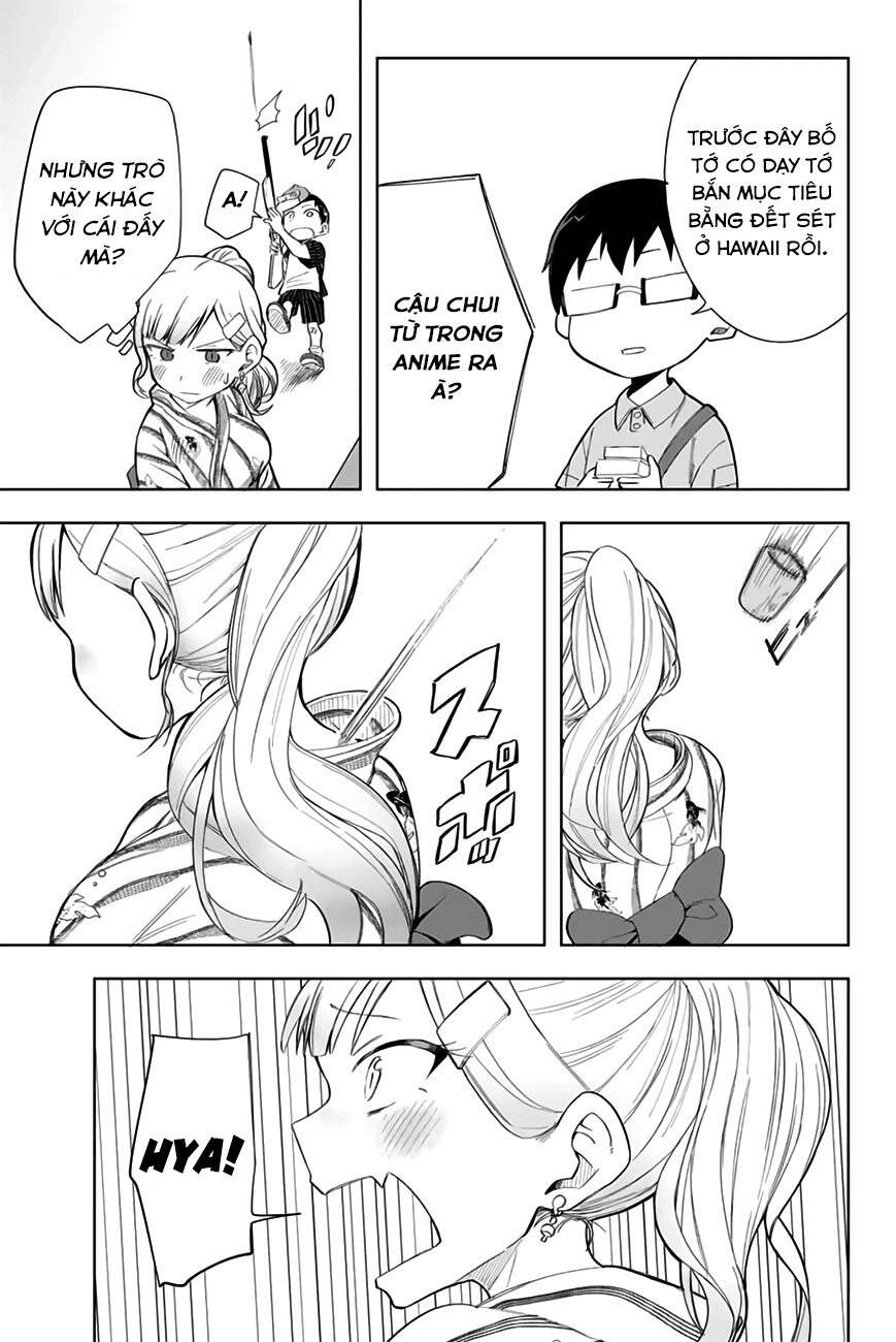 Doujima-Kun Wa Doujinai Chapter 12 - 10